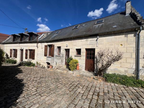 Longère en pierre 4 chambres