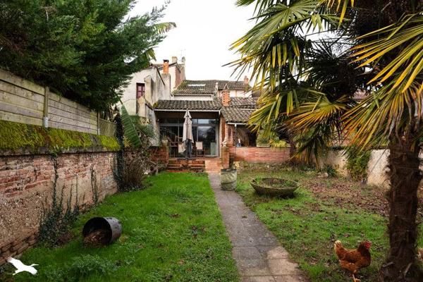 Maison à vendre |  Moissac |  7 pièces | 240 m²