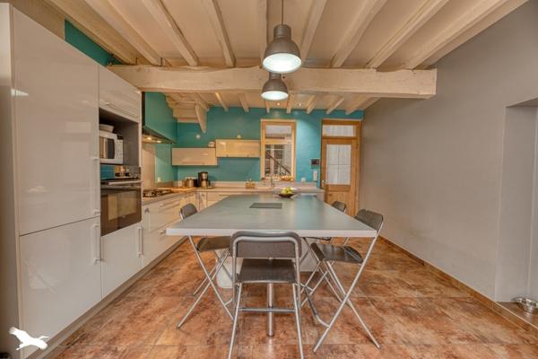 Maison à vendre |  Moissac |  7 pièces | 240 m²