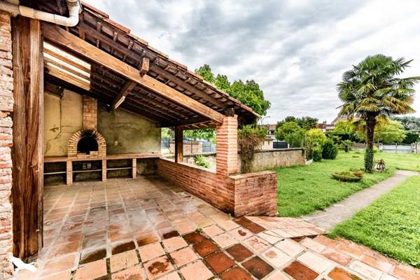 Maison à vendre |  Moissac |  7 pièces | 240 m²