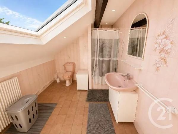 Maison à vendre  7 pièces - 193 m 2   LIVRY GARGAN  - 93