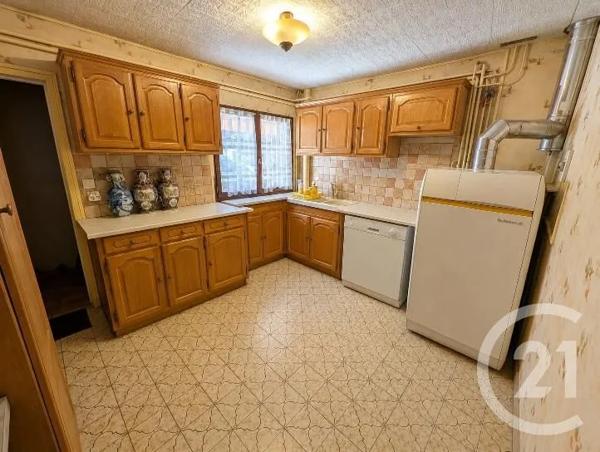 Maison à vendre  7 pièces - 193 m 2   LIVRY GARGAN  - 93