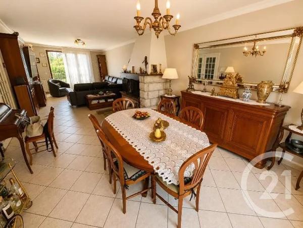 Maison à vendre  7 pièces - 193 m 2   LIVRY GARGAN  - 93