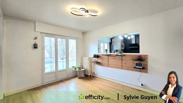 Appartement 2 pièces - 51 m²