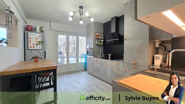 Appartement 2 pièces - 51 m²