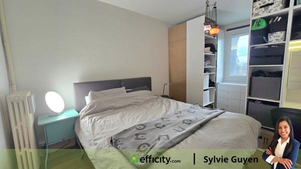 Appartement 2 pièces - 51 m²