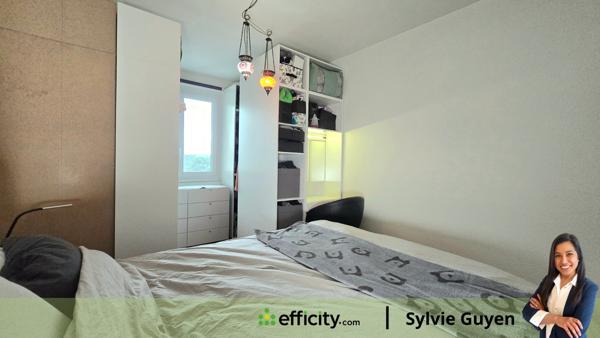 Appartement 2 pièces - 51 m²