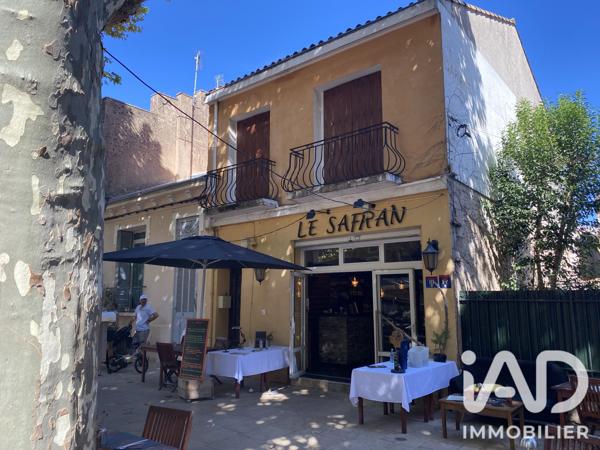 Immeuble à vendre 230 m² Trets