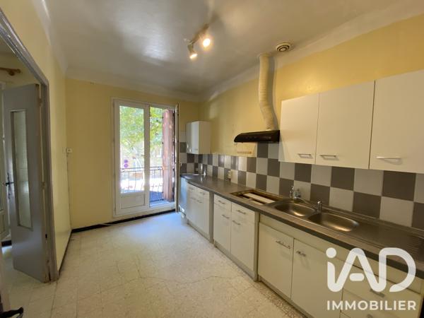 Immeuble à vendre 230 m² Trets