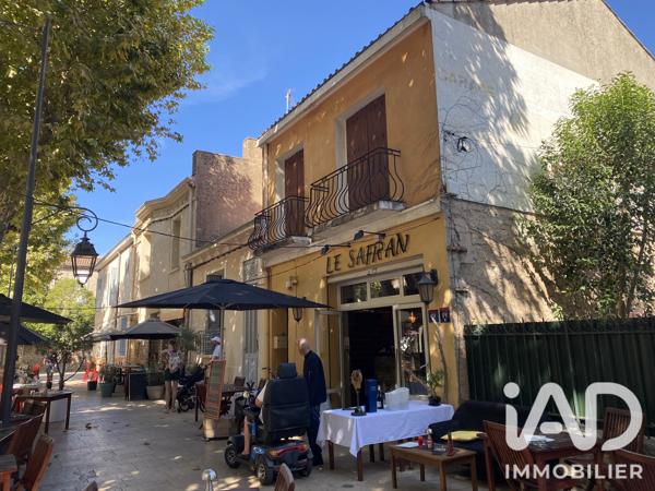 Immeuble à vendre 230 m² Trets