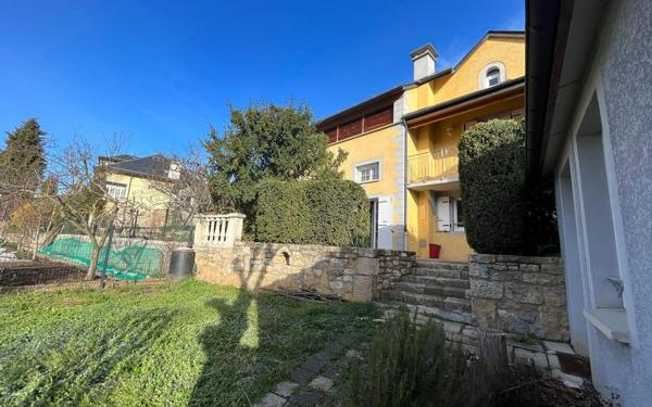 Maison à louer
