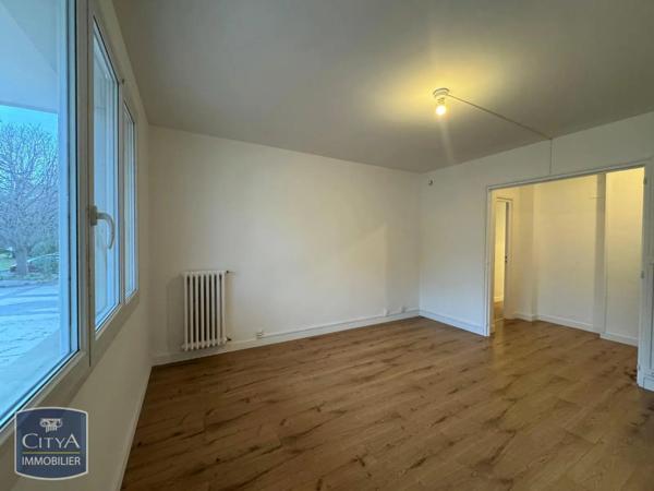 Appartement à louer 3 pièces 59.39m²