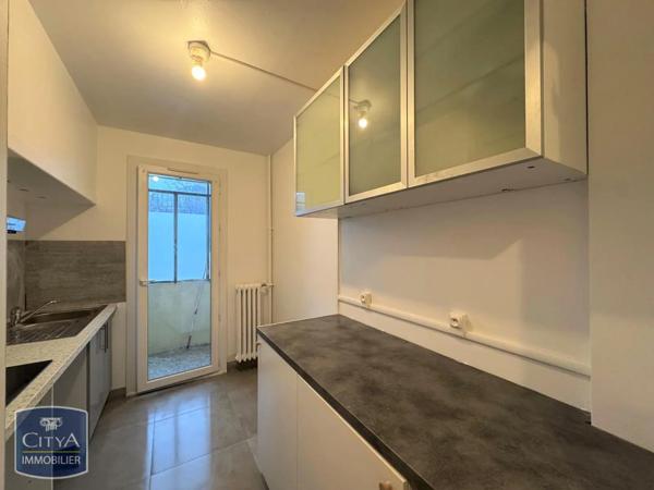 Appartement à louer 3 pièces 59.39m²