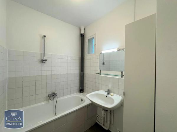 Appartement à louer 3 pièces 59.39m²