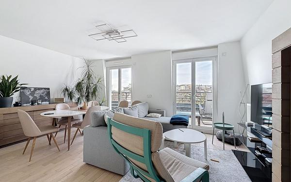 Appartement à vendre