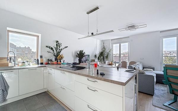 Appartement à vendre
