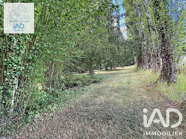 Terrain à vendre 21 837 m² Saint-Pierre-le-Moûtier