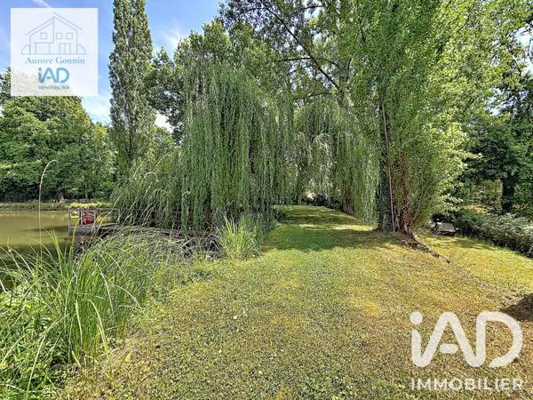 Terrain à vendre 21 837 m² Saint-Pierre-le-Moûtier