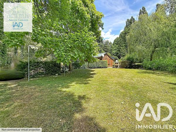 Terrain à vendre 21 837 m² Saint-Pierre-le-Moûtier