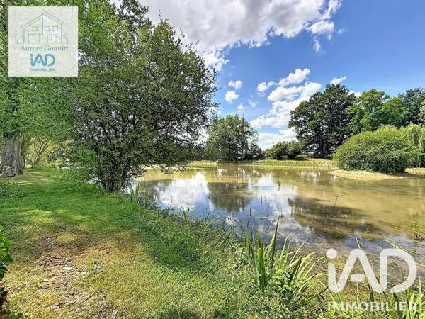 Terrain à vendre 21 837 m² Saint-Pierre-le-Moûtier