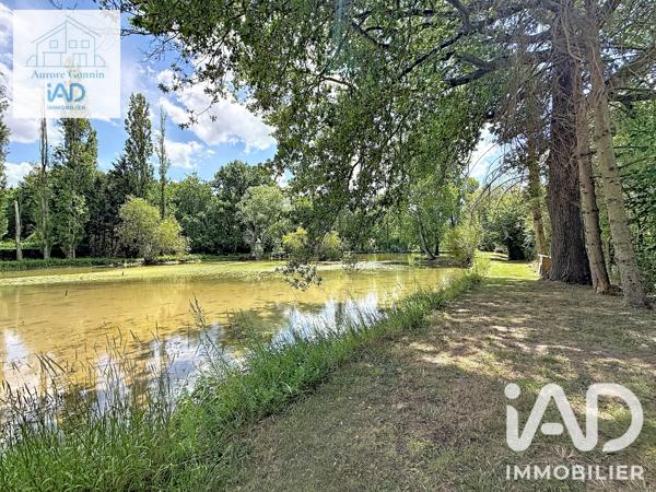 Terrain à vendre 21 837 m² Saint-Pierre-le-Moûtier