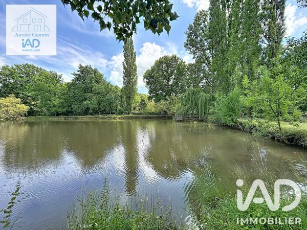 Terrain à vendre 21 837 m² Saint-Pierre-le-Moûtier