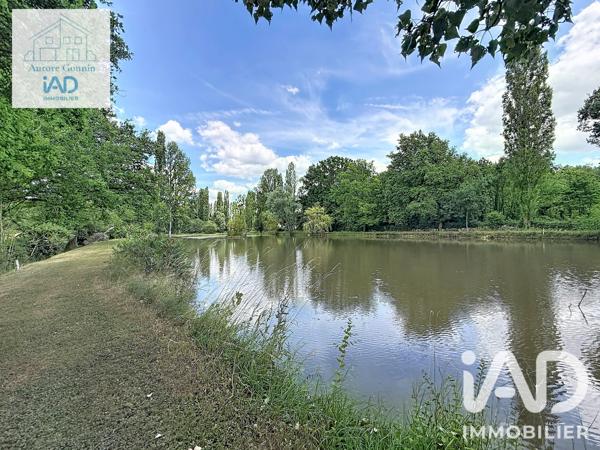 Terrain à vendre 21 837 m² Saint-Pierre-le-Moûtier