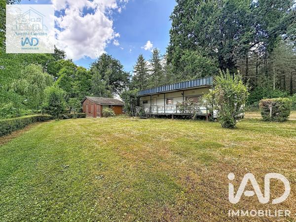 Terrain à vendre 21 837 m² Saint-Pierre-le-Moûtier