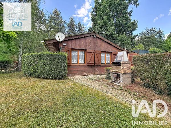 Terrain à vendre 21 837 m² Saint-Pierre-le-Moûtier