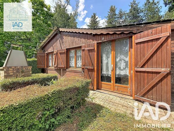 Terrain à vendre 21 837 m² Saint-Pierre-le-Moûtier