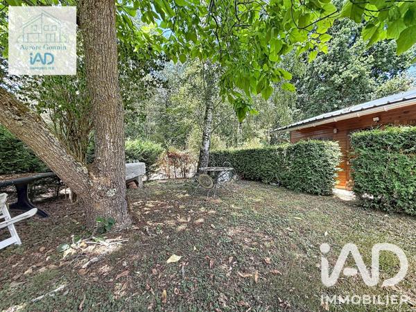 Terrain à vendre 21 837 m² Saint-Pierre-le-Moûtier