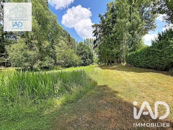 Terrain à vendre 21 837 m² Saint-Pierre-le-Moûtier