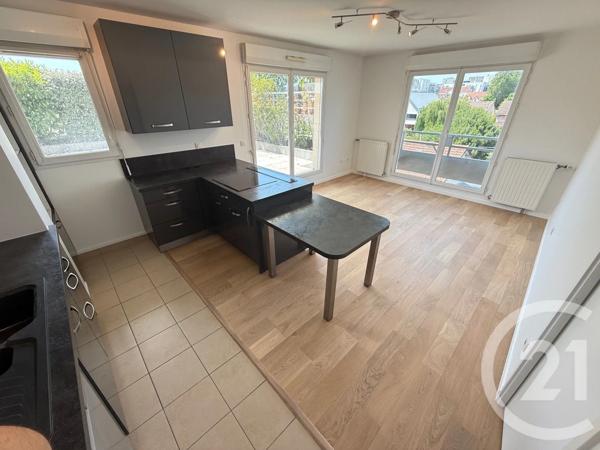 Appartement F4 à vendre  4 pièces - 74,65 m 2   BEZONS  - 95