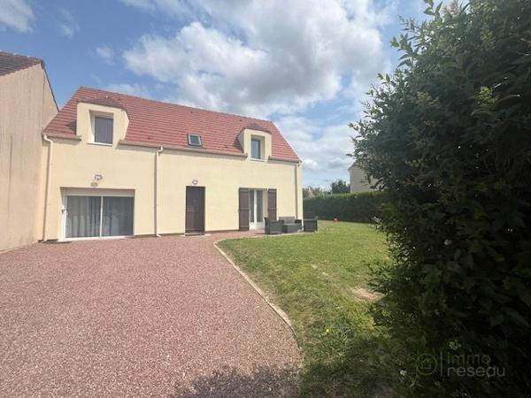 Maison à GISORS (27140)
