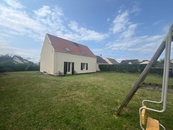Maison à GISORS (27140)