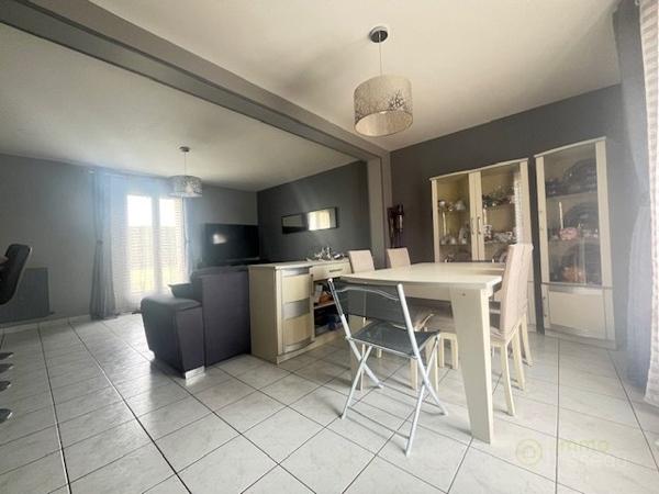 Maison à GISORS (27140)