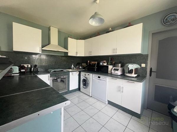 Maison à GISORS (27140)