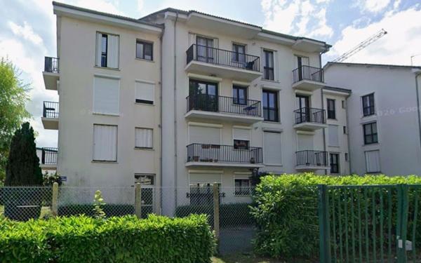Appartement à vendre    3 pièces • 60,50 m2 Compiègne