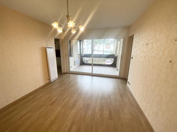 Appartement 2 pièces - 48 m²