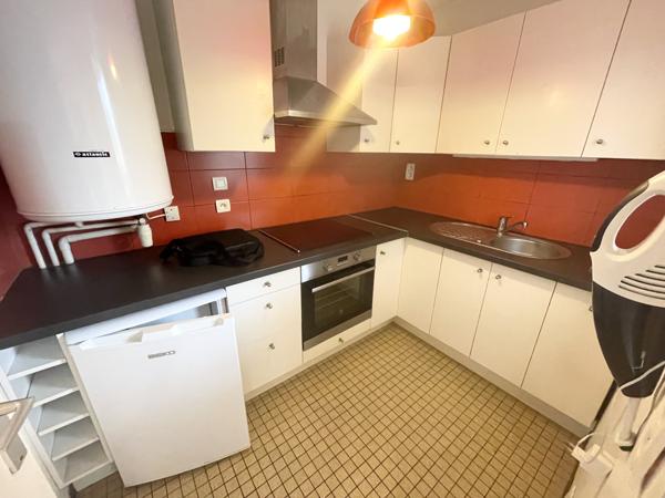 Appartement 2 pièces - 48 m²