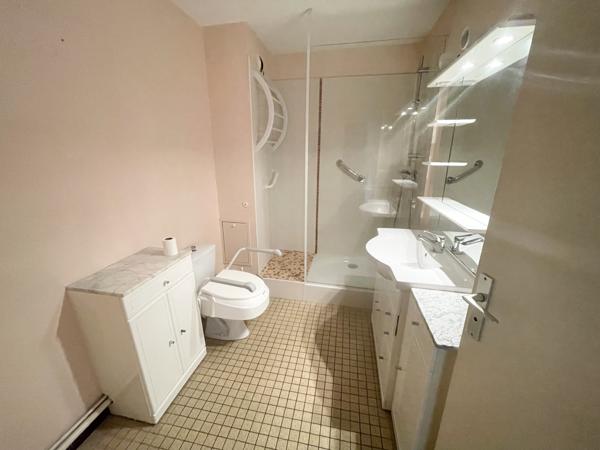 Appartement 2 pièces - 48 m²