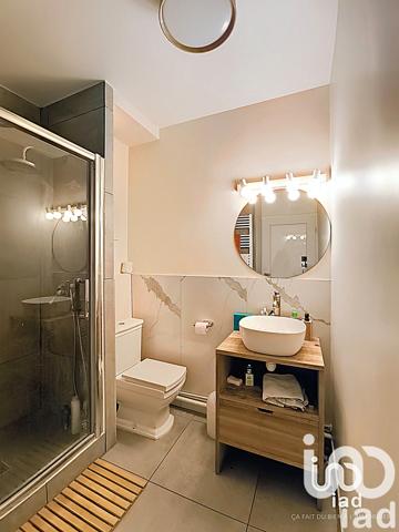 Appartement à vendre 4 pièces 89 m² Nogent-sur-Marne