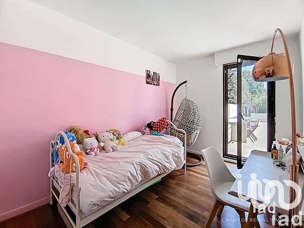 Appartement à vendre 4 pièces 89 m² Nogent-sur-Marne