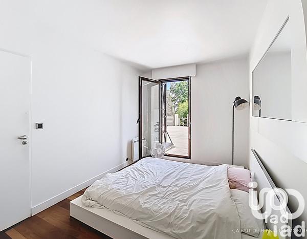 Appartement à vendre 4 pièces 89 m² Nogent-sur-Marne