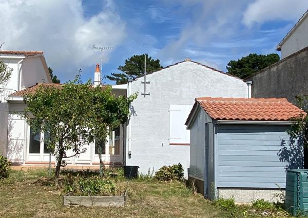 Maison de plain-pied au cœur de Brem-sur-Mer 85 m2 habitables Toutes les caractéristiques