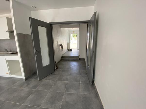 Maison de plain-pied au cœur de Brem-sur-Mer 85 m2 habitables Toutes les caractéristiques