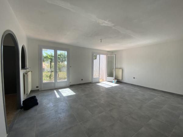 Maison de plain-pied au cœur de Brem-sur-Mer 85 m2 habitables Toutes les caractéristiques