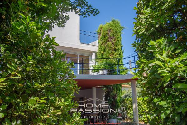 ROYAN LE CHAY - VILLA D' INSPIRATION LE CORBUSIER