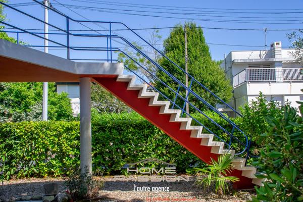 ROYAN LE CHAY - VILLA D' INSPIRATION LE CORBUSIER