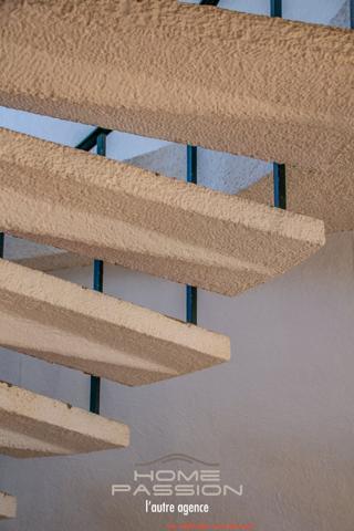 ROYAN LE CHAY - VILLA D' INSPIRATION LE CORBUSIER